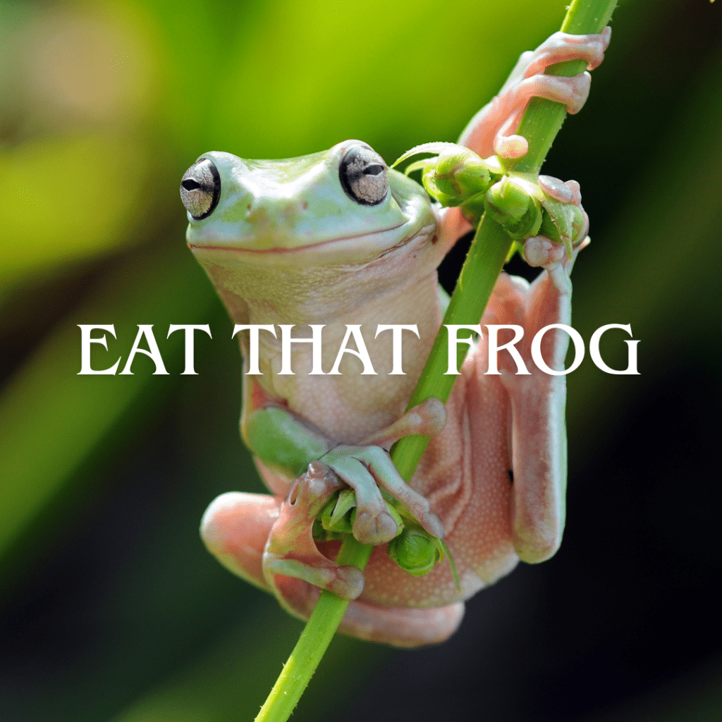 The Top ten methods 5