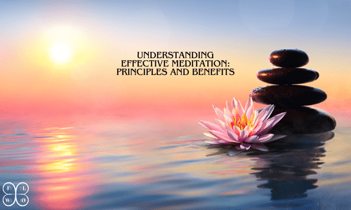 Understanding effective meditation Photos (5)